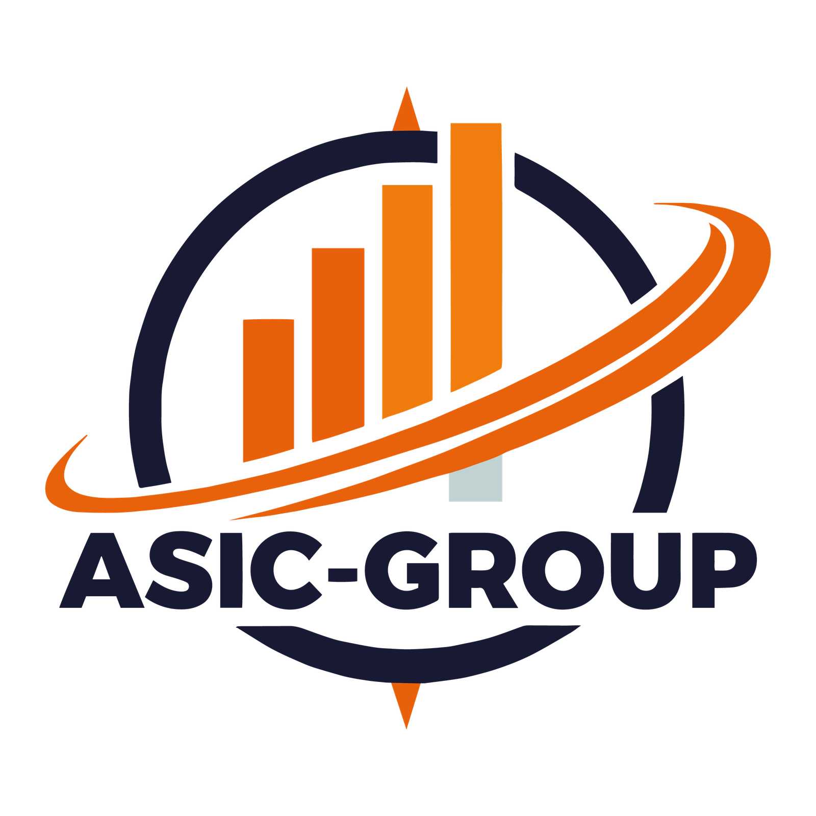 ASIC GROUP Logo