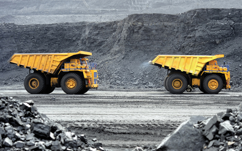 Intermédiation, opérations et commerce minier